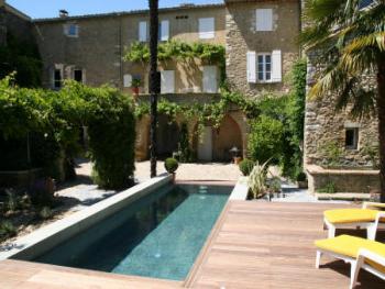 Holiday house in Languedoc Roussillon