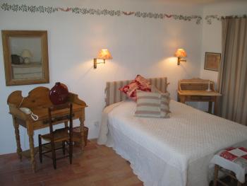 The "Master" bedroom