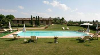 Siena holiday farmhouse apartments