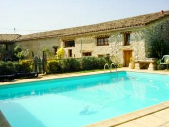 Lot-et-Garonne self catering gites