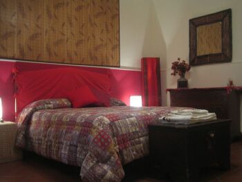 Double bedroom old town 