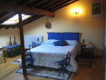 Double bedroom old town 