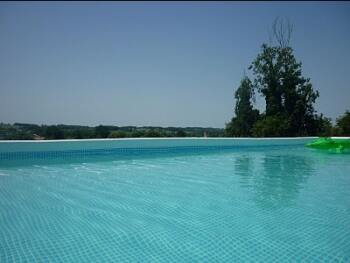 Our large Pool