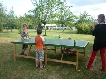 Ideal holiday for children