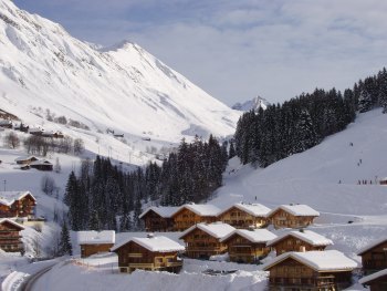 Ski holiday chalet in Haute Savoie area of France