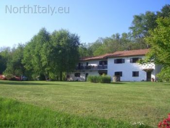 Holiday villa near Arona, Italy