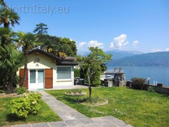 Lake Maggiore holiday villa