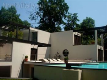 Piedmont luxury villa rental