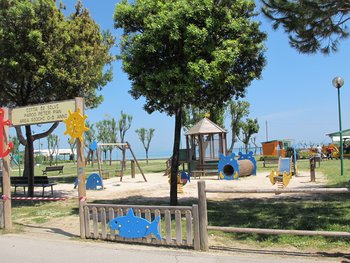 CHILDREN'S PLAYGROUND