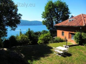 Lombardy self catering villa rental