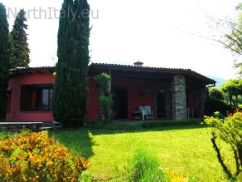 Villa Montesole rear view