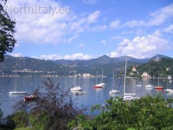 Wonderful lake views