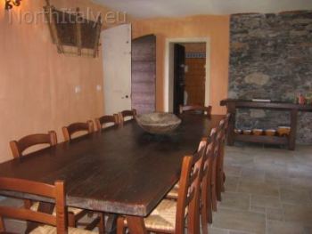 Dinnig for your guests too