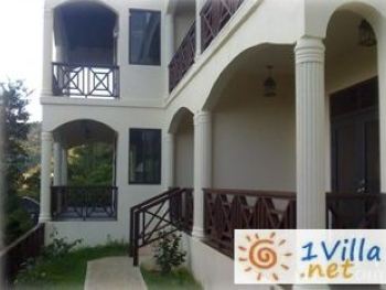 British Virgin Islands vacation home