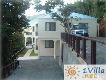 Brewers Bay Vacation Villa