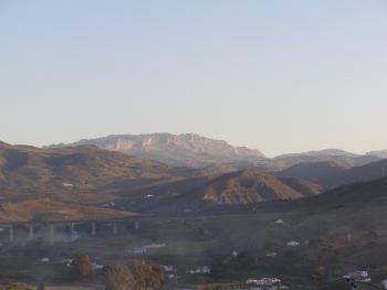 View from Terrace