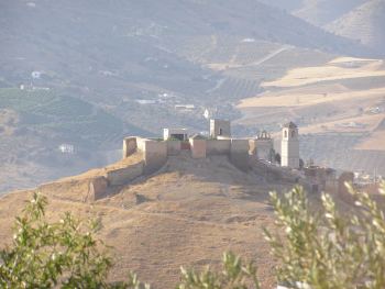 Moorish Castle, Alora