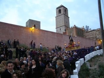 Semana Santa, Alora