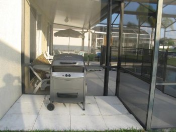 BBQ Area