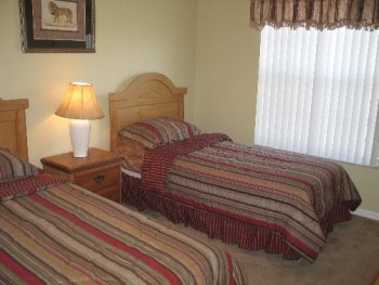 Twin Bedroom