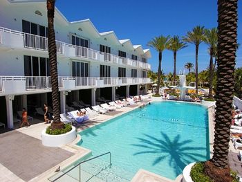 Junior Olympic Size Pool