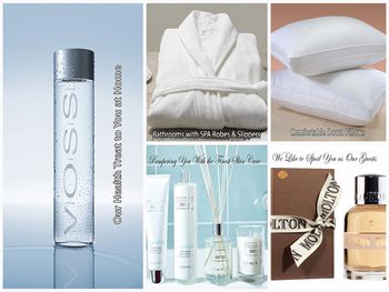 Sleeping,bath/beauty essential