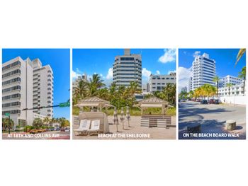 Ocean & Beachfront Shelborne 