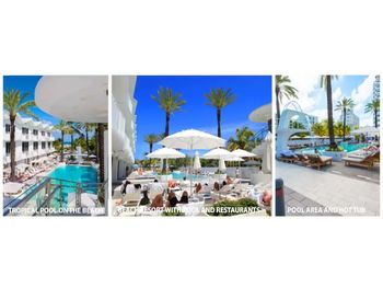 Miami Beach luxury vacation condo rental