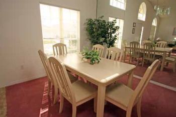 Formal Dining Room