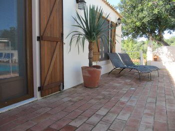 Lot of space to relax