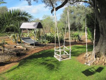 Relax in the stunning gardens