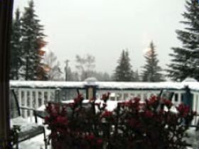 Natural beauty close by