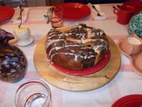 You wont go hungry here!