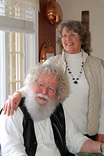 Your hosts Pat and Arden