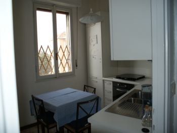 Milan self catering holiday apartment