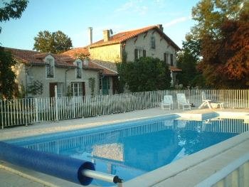 Dordogne self catering hoilday villa