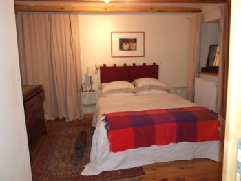 Ground floor double bedroom