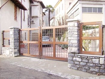 Free Private Parking