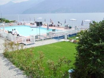 Lido di Cadenabbia public pool