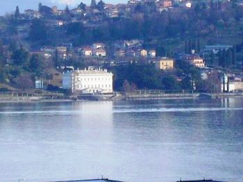 Lombardy vacation apartment in Griante