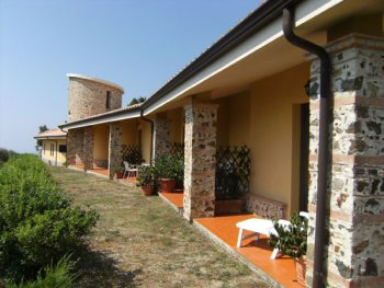 Monterosso self catering villa in Italy