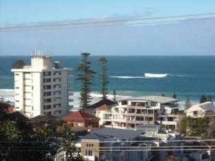 View from Manly Beach View B&B