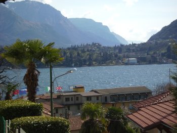 Lake Como self catering vacation apartment