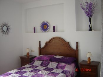 Double bedroom