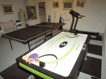 Games room