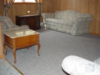 Pocono West PA - Living room