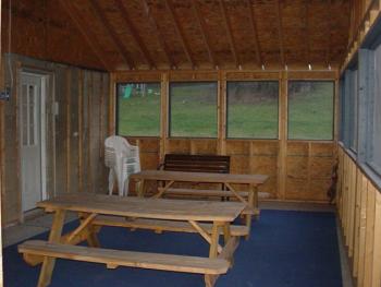 Pocono West PA - Lots of space