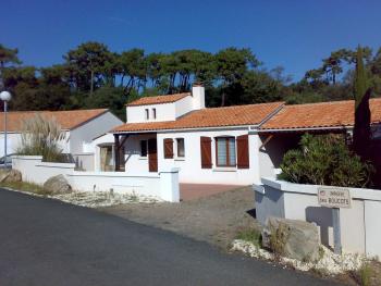 La Tranche sur Mer self catering holiday home
