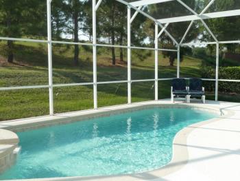 Championsgate holiday villa rental
