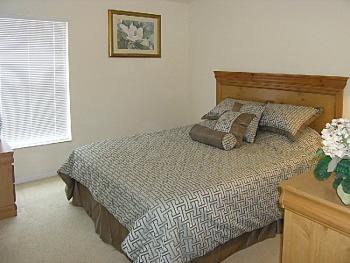 Second Master Bedroom